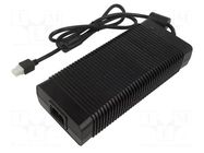 Power supply: switching; 24VDC; 15A; 360W; 85÷264VAC; -30÷70°C MEAN WELL