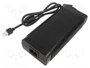 Power supply: switched-mode; 36VDC; 10A; 360W; 85÷264VAC; -30÷70°C MEAN WELL