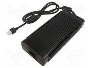 Power supply: switched-mode; 24VDC; 15A; 360W; 85÷264VAC; -30÷70°C MEAN WELL