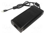 Power supply: switching; 48VDC; 7.5A; 360W; 85÷264VAC; -30÷70°C MEAN WELL