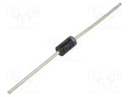 Diode: Schottky rectifying; THT; 150V; 3A; DO201; Ufmax: 0.82V DIOTEC SEMICONDUCTOR