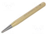 Centre punch; 4mm RENNSTEIG