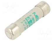 Fuse: fuse; 6A; 400VAC; aM; ceramic; 8.5x31.5mm SCHNEIDER ELECTRIC