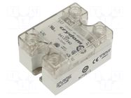 Relay: solid state; Ucntrl: 4÷32VDC; 100A; 48÷660VAC; GN; 1-phase SENSATA / CRYDOM
