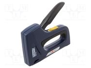 Stapler; Mat: aluminium RAPID