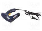 Electric stapler; electric; Plug: EU; 220÷240VAC RAPID