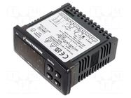 Relay: timer; Range: 0÷9999h; relay; 12VAC,24VAC,90÷240VAC ASCON TECNOLOGIC