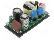 Converter: AC/DC; 4W; Uin: 85÷305VAC,120÷431VDC; Uout: 12VDC; 81% CINCON