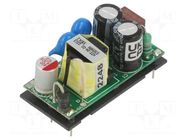 Converter: AC/DC; 4W; Uin: 85÷305VAC,120÷431VDC; Uout: 5VDC; 77% CINCON