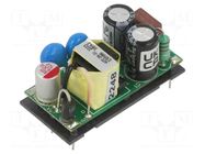 Converter: AC/DC; 4W; Uin: 85÷305VAC,120÷431VDC; Uout: 3.3VDC; 74% CINCON