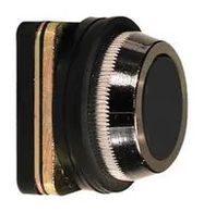 OPERATOR, PUSHBUTTON SW, BLK, MOMENTARY