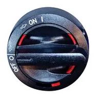 DOOR INTERLOCK HANDLE, MOTOR DISCONN SW