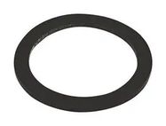 SEALING RING, BLACK, 23MM, PG 11/NPT 3/8
