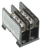 TERMINAL BLOCK, BARRIER, 2 POSITION, 14-2AWG