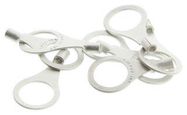 TERMINAL, RING TONGUE, 3/8IN, CRIMP