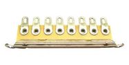 TERMINAL BLOCK, STANDARD, 8 POSITION
