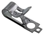 FAHNESTOCK CLIP, BRASS
