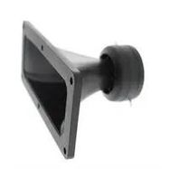 TWEETER, 2.5 TO 20KHZ, 50W, 187 X 82.6MM
