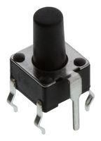 FSM7JH=6MM TACT SWITCH, HT W/ESD 96X7435