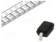 Diode: switching; SMD; 200V; 0.2A; 50ns; SOD323; Ufmax: 1.25V; 0.25W SMC DIODE SOLUTIONS