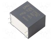 Capacitor: polypropylene; DC-Link; 50uF; ESR: 3.1mΩ; THT; ±10% KEMET