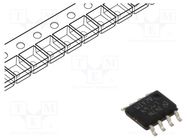 IC: operational amplifier; 1.5MHz; 3÷15.5V; Ch: 2; SO8; reel,tape TEXAS INSTRUMENTS