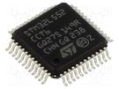IC: ARM microcontroller; 110MHz; LQFP48; 1.71÷3.6VDC; 256kBFLASH STMicroelectronics