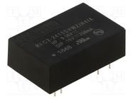 Converter: DC/DC; 3W; Uin: 18÷36V; Uout: 15VDC; Iout: 200mA; DIP24 