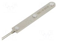 Tool: for  removal; terminals; Mini-Fit HCS MOLEX