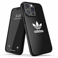 Adidas OR SnapCase Trefoil iPhone 13 Pro Max 6,7" czarny/black 47130, Adidas