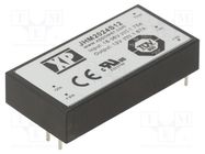 Converter: DC/DC; 20W; Uin: 18÷36V; Uout: 12VDC; Iout: 1670mA; 250kHz XP POWER