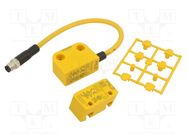 Safety switch: magnetic; PSEN ma1.4; NO x2; IP6K9K; -10÷55°C PILZ