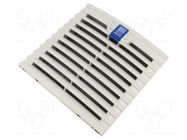 Filter; 204x204mm; ABS; IP54,IP55,IP56; 1pcs. RITTAL