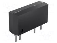 Relay: solid state; 4000mA; max.60VDC; THT; SOP4; OptoMOS; 0.09Ω IXYS