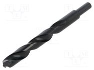 Drill bit; for metal; Ø: 18mm; high speed steel ruled HSS-R Milwaukee