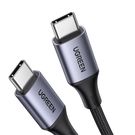 Ugreen cable USB Type C cable - USB Type C Power Delivery 240W 5A 2m gray (90440 US535), Ugreen