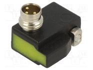 Sensor: magnetic field; 150mA; 10÷30VDC; OUT: PNP / NO; IP67; 1kHz IPF ELECTRONIC
