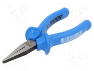 Pliers; flat; 140mm; 472/4G UNIOR