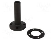 Module: standard for vertical mount holder WERMA