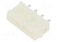 Connector: wire-board; socket; female; PIN: 4; straight; 600V; 12A TE Connectivity