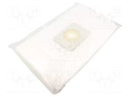Vacuum cleaner dustbags; 3pcs; interlining TRYTON