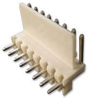 CONNECTOR, HEADER, 8POS, 1ROW, 2.5MM