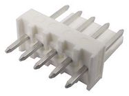 CONNECTOR, HEADER, 5POS, 1ROW, 2.54MM