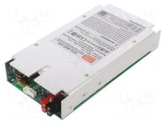 Converter: DC/AC; 400W; Uout: 230VAC; 40÷66VDC; 186x100.5x32mm MEAN WELL