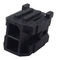 CONNECTOR, HEADER, 2POS, 2ROW