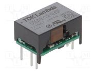 Converter: DC/DC; 10W; Uin: 4.5÷18V; Uout: 3.3VDC; Iout: 2.6A; THT TDK-LAMBDA