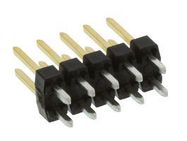 CONNECTOR, HEADER, 10POS, 2ROW, 2.54MM