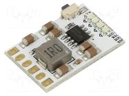 Module robotics: Li-Po/Li-Ion charger; 5VDC; 25x16mm DFROBOT