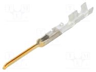 connector SL Term Crp M 30 SAu 22-24 Loose MOLEX