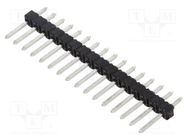 Connector: pin strips; KK 254; PIN: 16; THT; straight; socket; male MOLEX